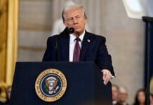 ‘We Stand by Ready’—President Trump Warns Nigeria To Stop Persecuting Christians President Donald Trump