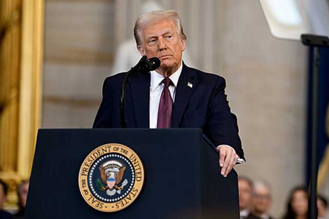 President Donald Trump