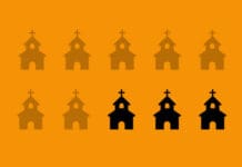 7 Out of 10 Churches Are Dying—And the Real Killer Isn’t What Anyone Expected dying church