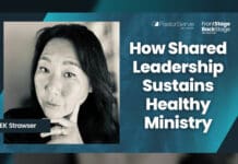 EK Strawser: How Shared Leadership Sustains Healthy Ministry ek-strawser