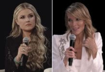 What Erika Kirk Said When Megyn Kelly Asked If She Is ‘Angry at God’ erika kirk