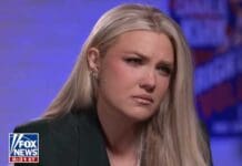 Erika Kirk Won’t Watch Charlie Kirk Assassination Video—’I Never Will’ Erika Kirk