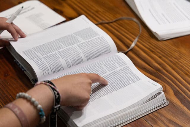 evangelical challenges