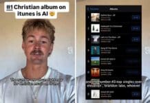 ‘AI Does Not Have the Holy Spirit’—Forrest Frank Warns Fans No. 1 Christian Album on iTunes Isn’t Human Forrest Frank