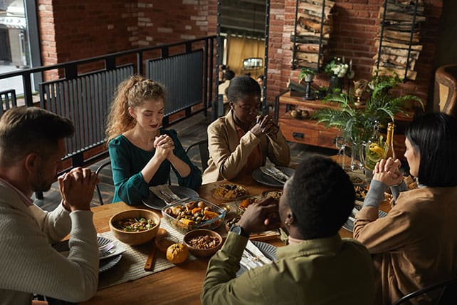 holiday small groups