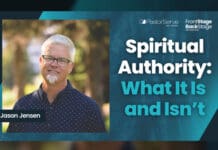 Jason Jensen: Spiritual Authority—What It Is and Isn’t jason jensen