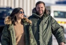 JD Vance Hopes Wife Usha, a Hindu, Someday Believes in Jesus jd usha vance