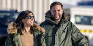 JD Vance Hopes Wife Usha, a Hindu, Someday Believes in Jesus jd usha vance