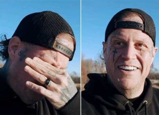 Jelly Roll Reacts to 3 Grammy Nominations: ‘This Year Is All Jesus’ Jelly Roll