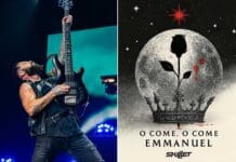 Skillet’s John Cooper Responds to Criticism New Chart-Topping Christmas Song Is ‘Demonic’ John Cooper Skillet