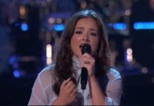 Contestant Kirbi Wows ‘The Voice’ Judges With ‘Hard Fought Hallelujah’ Cover kirbi