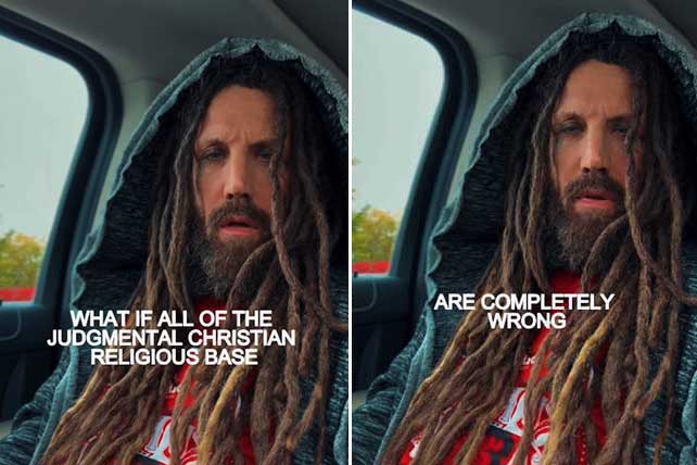 Korn Brian Head Welch