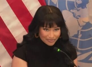 Rapper Nicki Minaj Speaks Out Against Persecution of Nigerian Christians nicki minaj