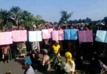 Protests Erupt in Nigeria After Terrorists Kill 8, Abduct Pastor Nigeria