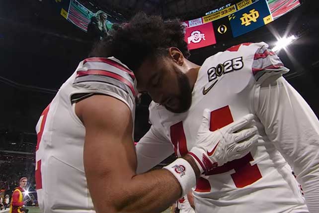 Ohio State Redemption