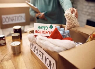 Partnering With Schools for the Holidays partnering with schools