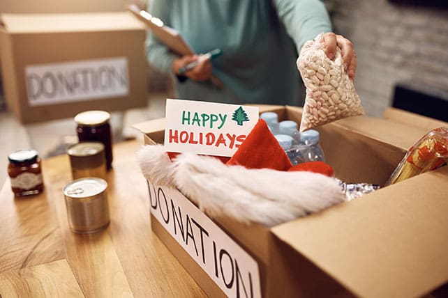 partnering with schools