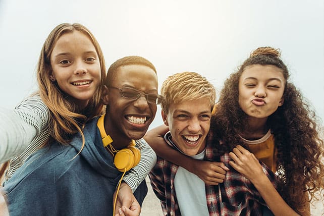 planning youth group events