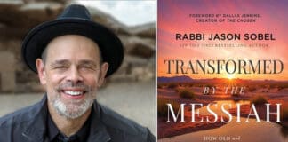 ‘God Is in the Details’—Rabbi Jason Sobel Explains How Understanding the Jewishness of the Bible Can Change Our Lives Jason Sobel