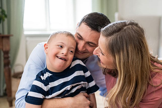 special needs children