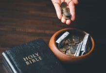 How to Lead People Through the Four Stages of Christian Generosity stages of Christian generosity