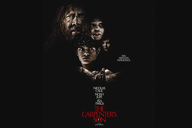 The Carpenter's Son