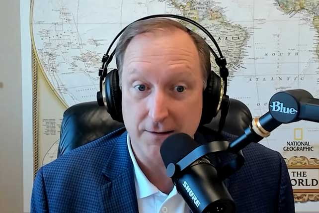 Todd Nettleton Voice of the Martyrs