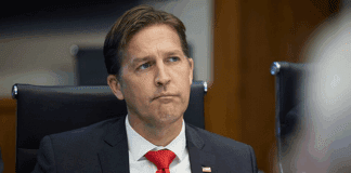 Despite Terminal Cancer, Ben Sasse Has ‘Hope in a Real Deliverer’ Ben Sasse