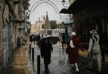 As We Sing about Bethlehem, Let’s Not Ignore Her Advent in Bethlehem