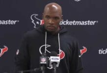 Texans Coach DeMeco Ryans Credits Team’s Faith in Jesus Christ After Clinching NFL Playoff Spot DeMeco Ryans