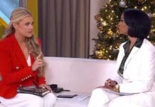 ‘Stop!’—Erika Kirk Speaks Out About Conspiracies Surrounding Charlie Kirk’s Death Erika Kirk