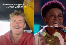 14-Year-Old ‘The Voice’ Finalist Sings a Forrest Frank Song, Giving Frank ‘Chills’ Forrest Frank