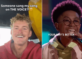 14-Year-Old ‘The Voice’ Finalist Sings a Forrest Frank Song, Giving Frank ‘Chills’ Forrest Frank