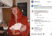 ‘Welcome to the World’—Forrest Frank and Wife Welcome Second Son Just Before Christmas Forrest Frank