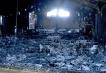 After Devastating Fire, Minnesota Church Celebrates Christmas in Borrowed Space Grace Slavic Church