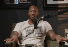 ‘Be Consistent’—Lecrae Shares How His Opinion on AI Music Differs From Forrest Frank’s Lecrae