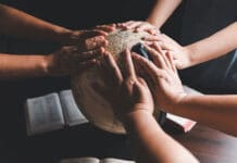 New Year’s Prayers for Kids & Families: 7 Prayer Stations New Year’s prayers for kids