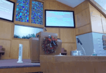 Oklahoma Pastor Recovering After Being Stabbed During Attack Inside Church Oklahoma pastor