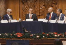 ‘None of Big Government’s Business’—Robert Jeffress Testifies to Religious Liberty Commission About IRS Inquiry Into First Baptist Dallas Robert Jeffress