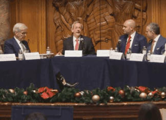 ‘None of Big Government’s Business’—Robert Jeffress Testifies to Religious Liberty Commission About IRS Inquiry Into First Baptist Dallas Robert Jeffress