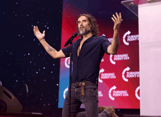 Russell Brand Faces More Charges in the UK of Rape and Sexual Assault Russell Brand