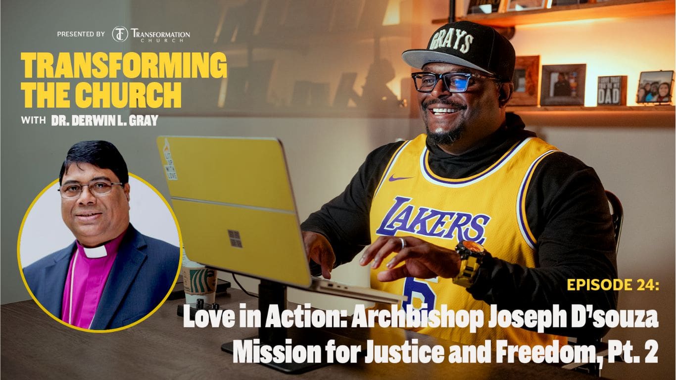 Love in Action: Archbishop Joseph D’souza Mission for Justice and Freedom, Pt. 2