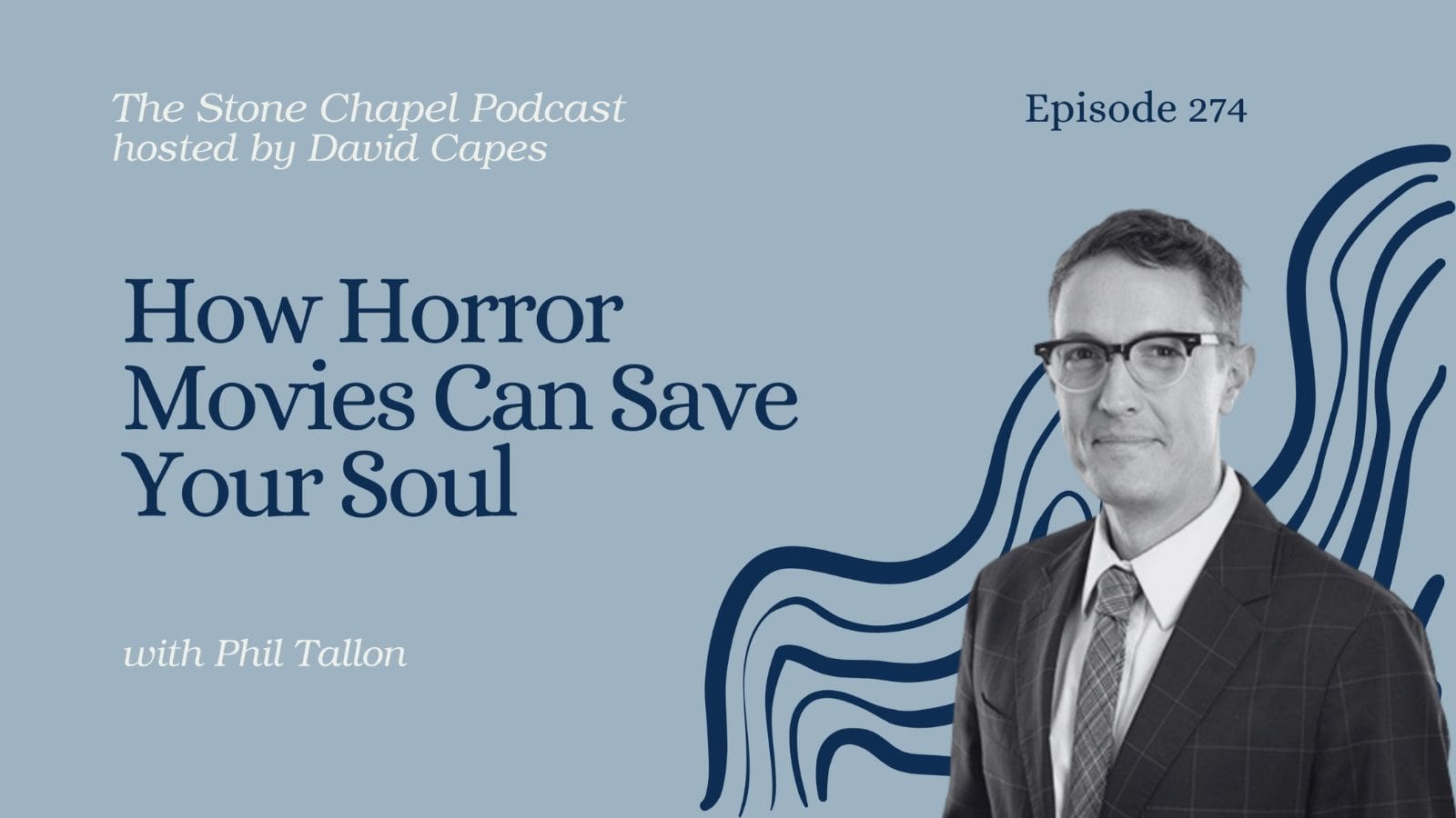 ‘How Horror Movies Can Save Your Soul’ With Phil Tallon