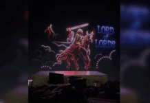 WATCH: Texas Church Uses 1,000 Drones to Tell the Christmas Story Texas Church drone show