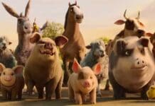 Angel Studios Faces Backlash Over Andy Serkis’ ‘Animal Farm’ Cast, Which Includes Trans and Gay Voice Actors Angel Studios Animal Farm