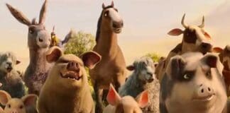 Angel Studios Faces Backlash Over Andy Serkis’ ‘Animal Farm’ Cast, Which Includes Trans and Gay Voice Actors Angel Studios Animal Farm