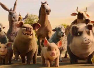 Angel Studios Faces Backlash Over Andy Serkis’ ‘Animal Farm’ Cast, Which Includes Trans and Gay Actors Angel Studios Animal Farm