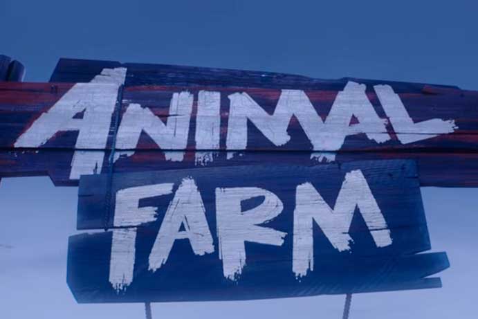 Angel Studios Animal Farm