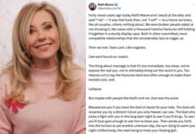 Beth Moore on 47th Anniversary: Blessed To Have God as Our Help beth moore