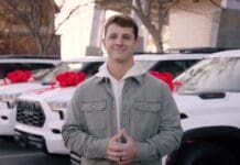 49ers Quarterback Brock Purdy Blesses 9 Families With New Vehicles brock purdy